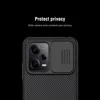 for Xiaomi Redmi Note 12 Pro Plus / 12 Pro 5G / 12 Pro 4G  Case Nillkin Camshield Camera Protection Lens 360 Back Cover 4