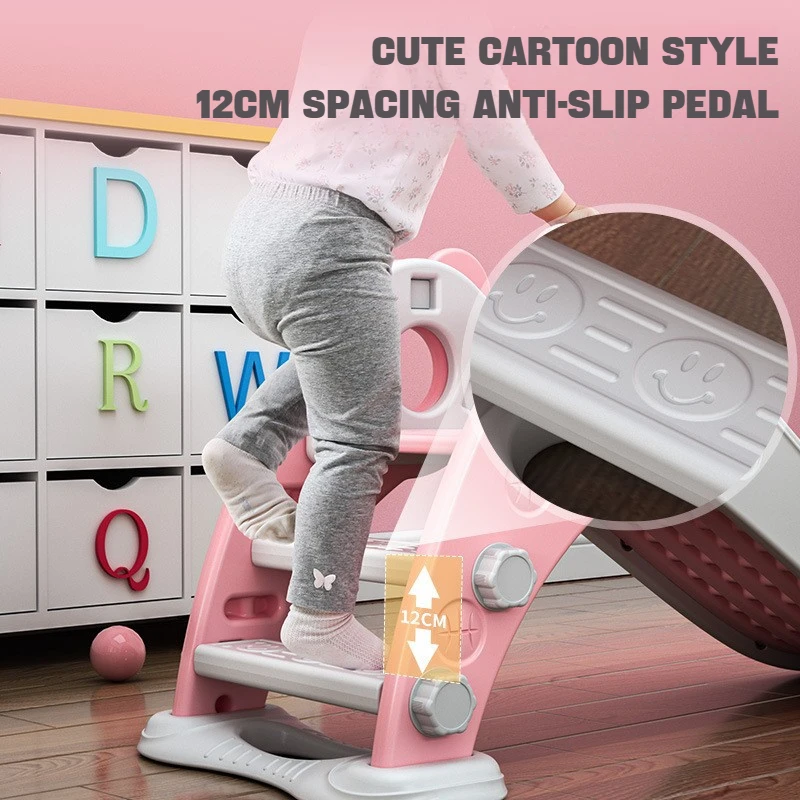Multifunctional Mini Slide for Children, Indoor Playground, Baby Toys,