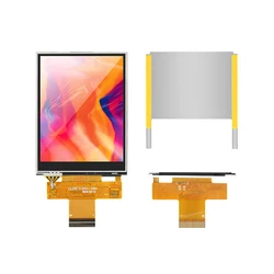Compact 2.8 LCD TFT Display with High - Resolution Touch Screen (With touch)