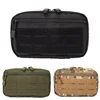 Tactical Molle EDC Pouch First Aid Kit Pouch Cell Phone Pouch Holder Waist Pack Emergency EMT Utility Tool Pouches Hunting Bags 1
