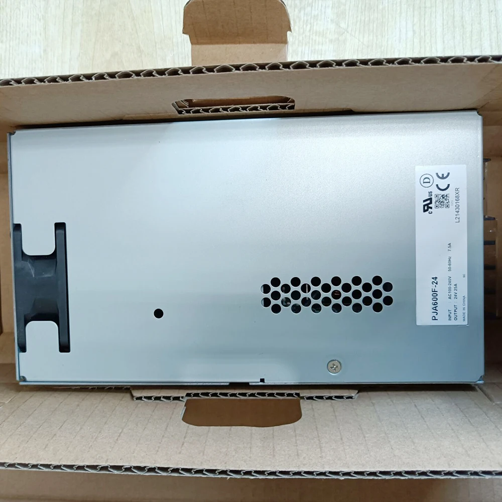 PJA600F 24 600W Switching Power Supply Input AC100 240V 50 60Hz 7 5A Output 24V 25A