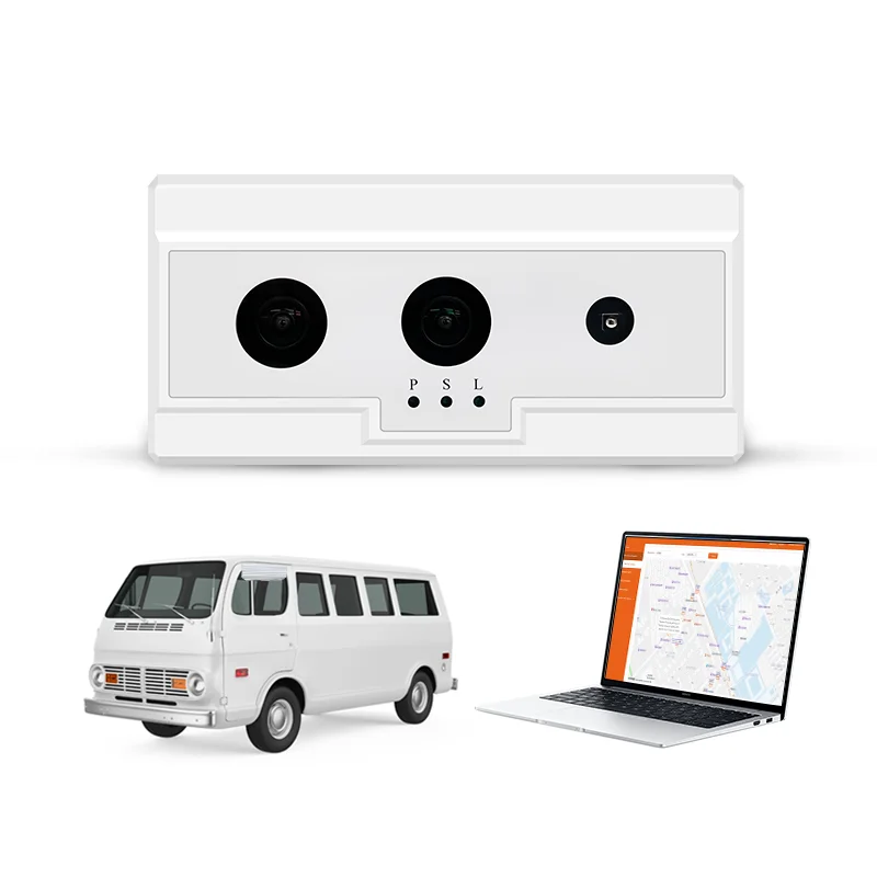 FOORIR 고정밀 HX-CCD23 3D 자동 승객 계수 카메라 (버스용)