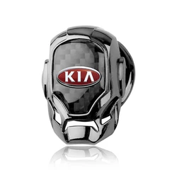 Car One - click Start Protective Cover - Interior Button Decoration (Kia)
