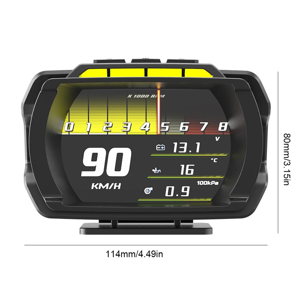 OBD + GPS ӵ,  Һ OBDII Ʈ  ӵ,  溸,  Ÿڹ,  µ 