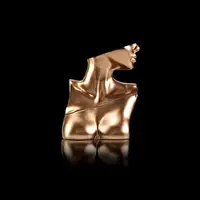 Parfum artistique individuel pour femme 100 ml, parfum gourmand, parfum de rendez-vous, parfum arabe longue durée, cadeau de maquillage 5