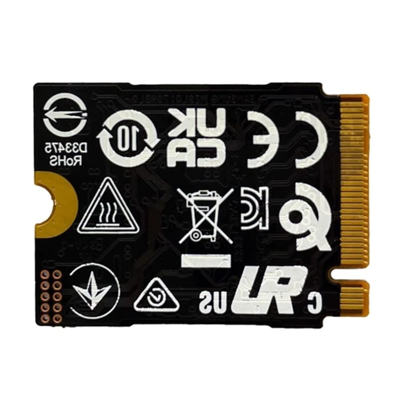 PM991 128G 2230 Nvme 솔리드스테이트 드라이브 디스크 카드 1650Mb 읽기 및 쓰기 초고속 어댑터