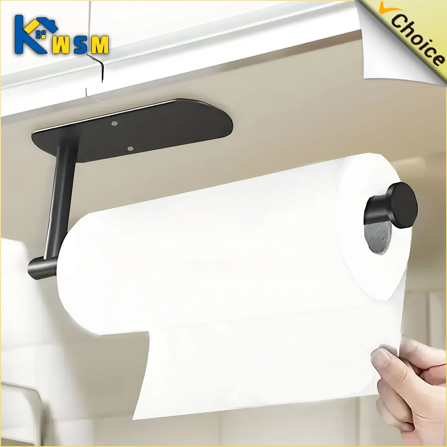 Self Adhesive Toilet Roll Paper Holder Wall Mount Bathroom Storage Organizer Towel Dispenser towel holder,bathroom facilities