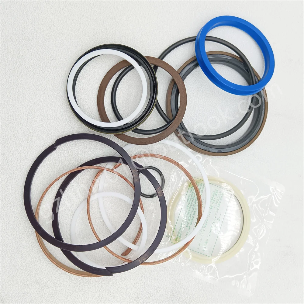 Construction Machinery Part 707-99-47130 7079947130 Bucket Cylinder Oil Seal Repair Kit For Excavator PC200LC-8 PC220-8 Hot Sell
