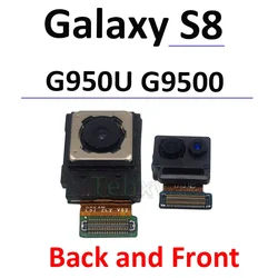 Enhanced Rear and Front Facing Camera Module (G955U G9550 - Both)