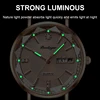 POEDAGAR New Arrival Women Brand Watch Fashion Diamond Dial Luxury Luminous Stainless Steel Ladies Quartz Watches Rose Gold 2023 3