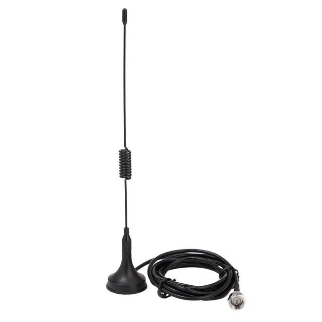 FM Radio Antenna with Magnetic Base for Denon Onkyo Yamaha Marantz Sherwood  Indoor Digital HD different