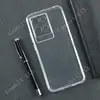 Anti-Falling Case For Oukitel WP50 WP 50 6.6" 2024 Soft Silicone TPU Original Shockproof Back Cover ON OukitelWP50 2