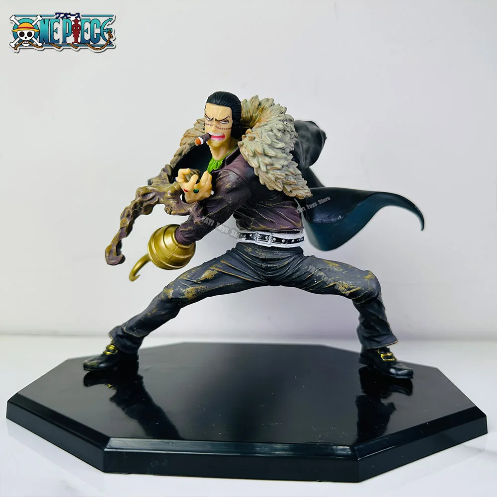 クロコダイルワンピースのアニメフィギュア,mr0アクションフィギュア 