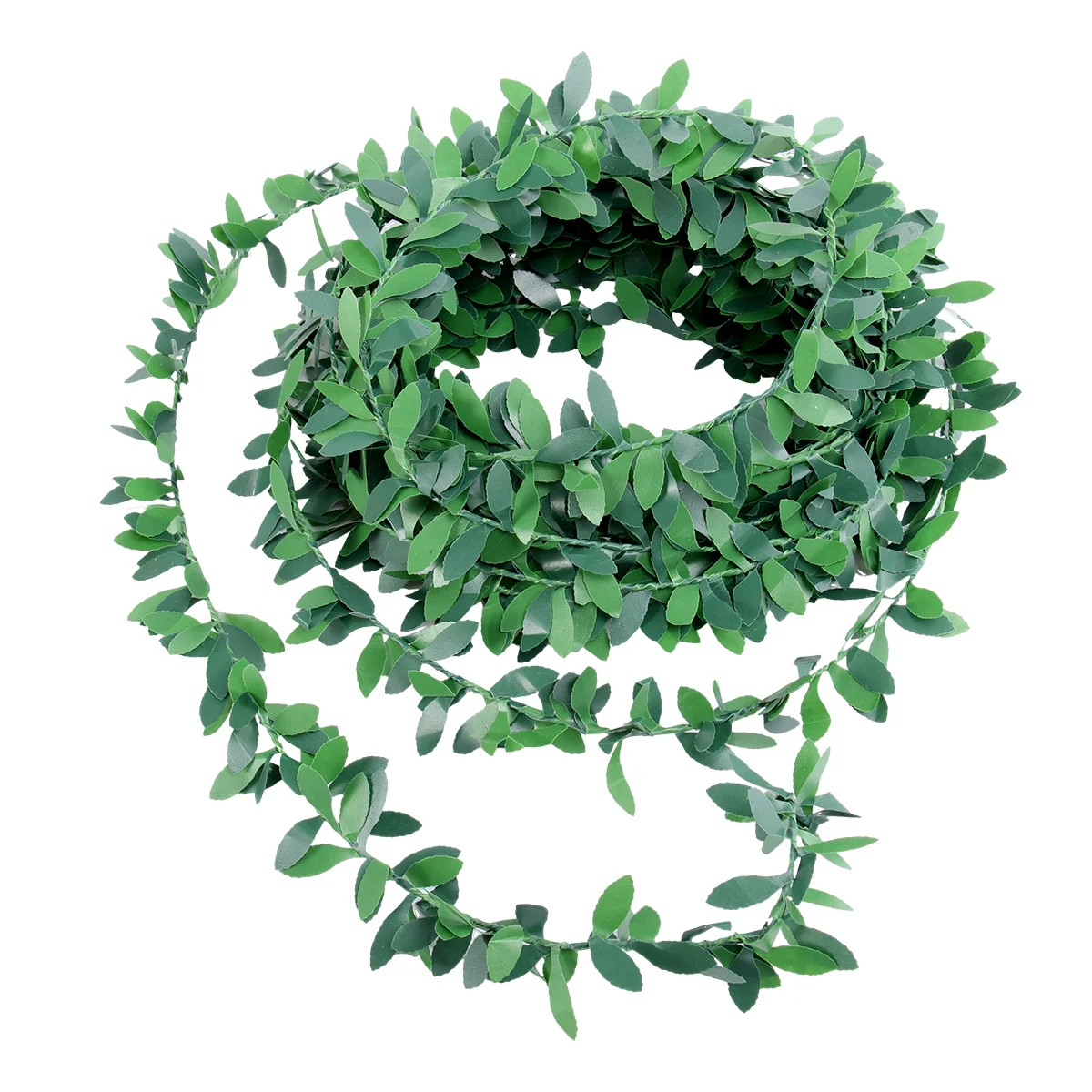 

7.5m Artificial Ivy Garland Foliage Green Leaves Simulated Vine For Wedding Party Ceremony DIY Headbands