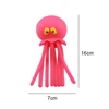 Baby Bath Toys Sponge Water Absorbing Octopus Squeezing Stress Relief Toys Summer Swimming Play Water Toy for Children 5