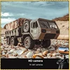 FY FY004A 1:12 six wheel drive military card with differential simulation RC off-road vehicle full scale remote control model ca 1