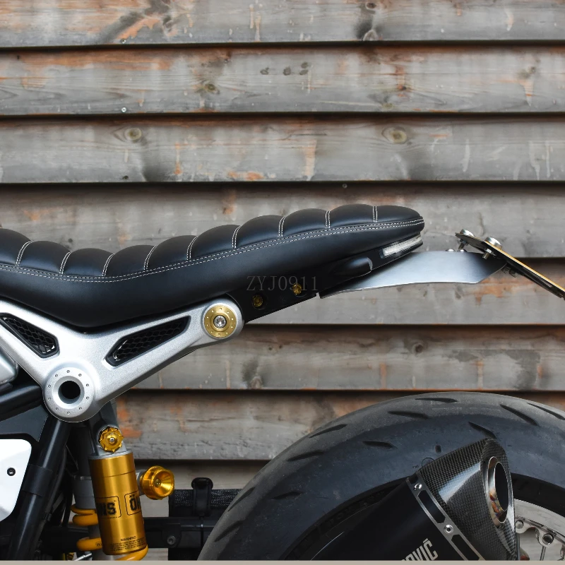 *For R NINE Climber Cushion Premium Series Extremely Short Tail Kit Hump Tail Light - Image 5