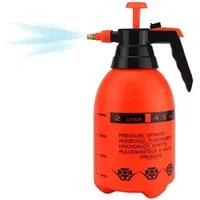 2L High-Pressure Garden Watering Can Watering Spray Disinfection Pneumatic Air Compression Pump Manual Pressure Sprayer 1