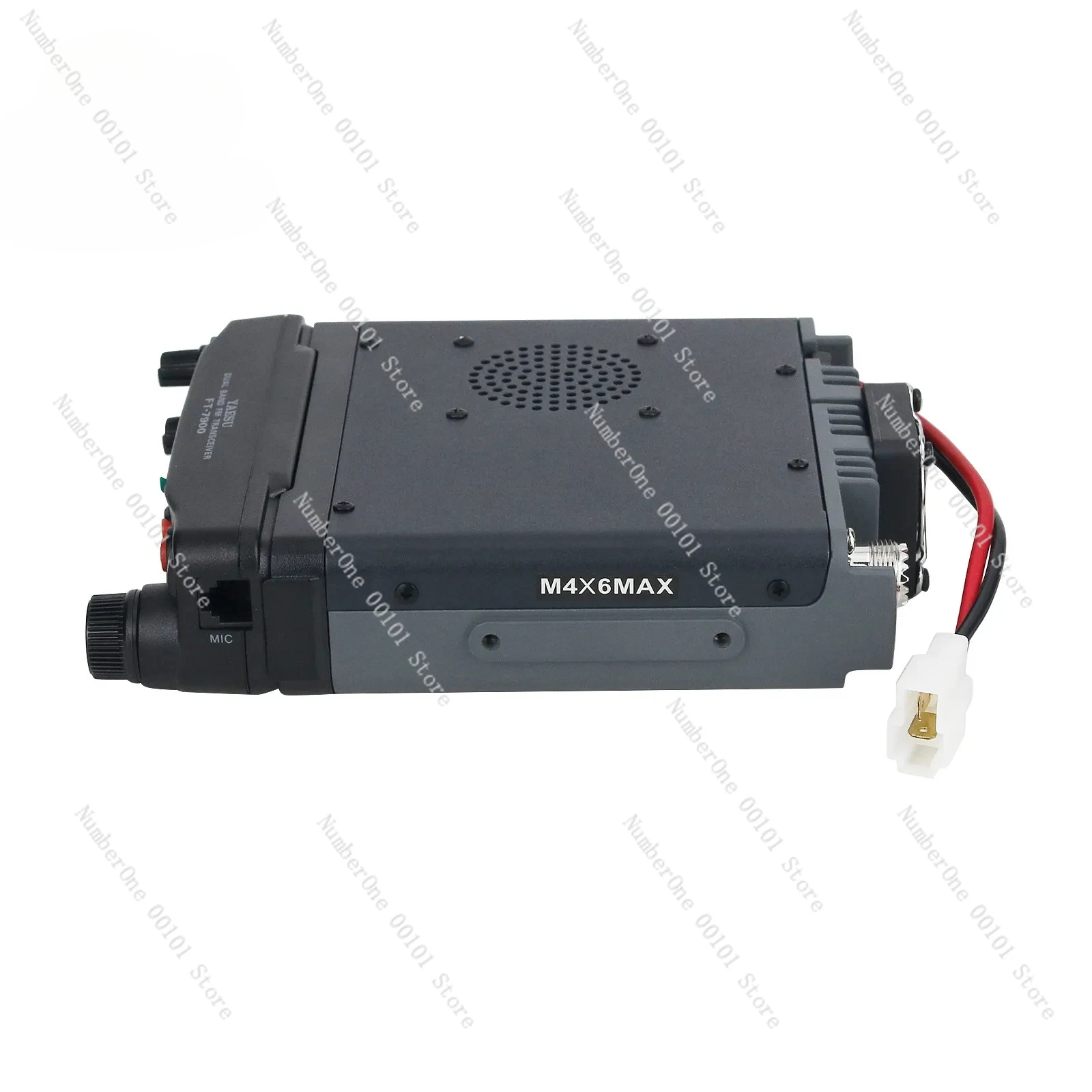 FT-7900R 50W Dual Band Rádio Móvel Transceptor FM UHF VHF