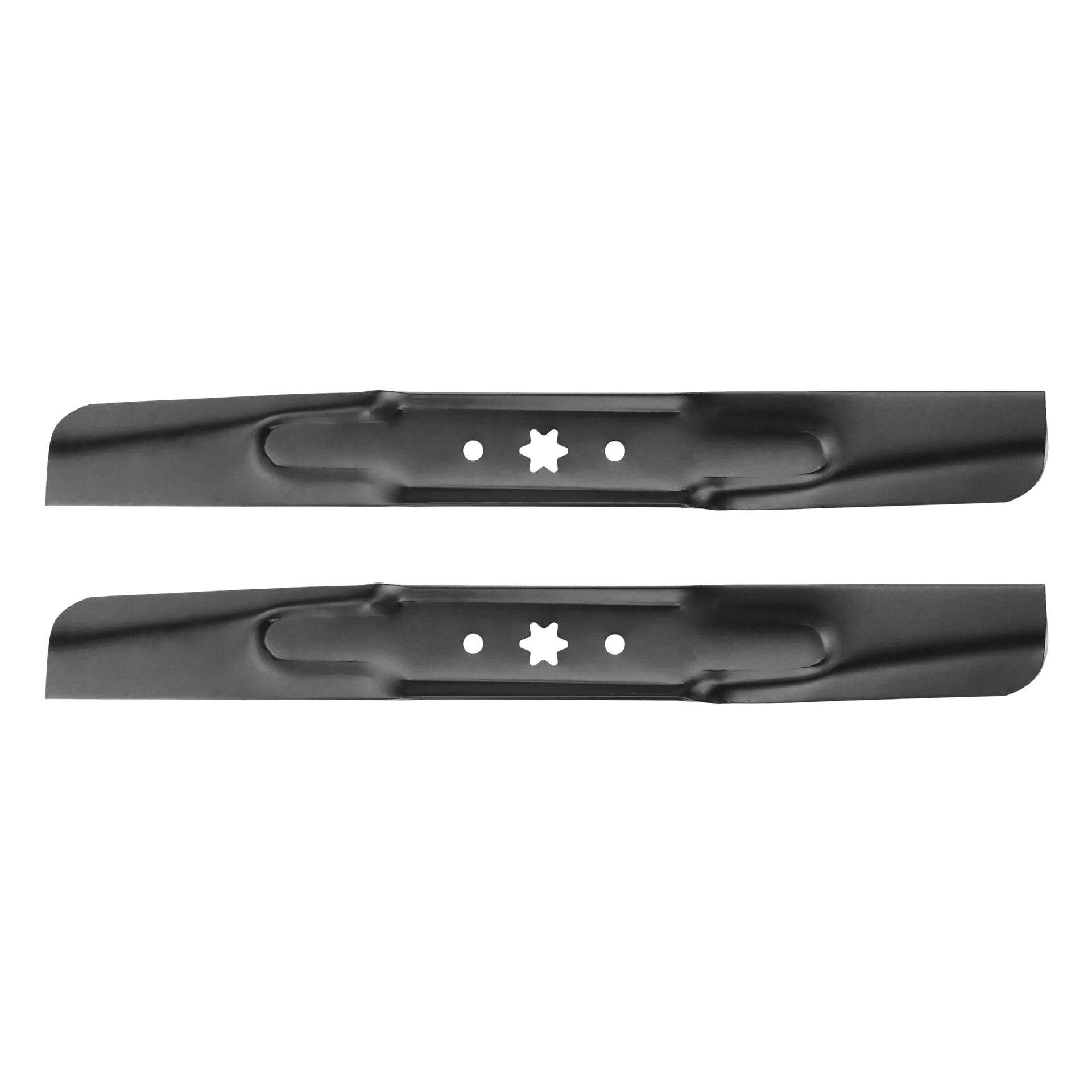 942-04308 942-04312 Mower Blades for Troy Bilt Bronco Pony Mustang 42 ...