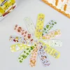 120pcs Cute Animal 12 Zodiac Bandages For Kids  Waterproof Breathable   Emergency Stickers 6
