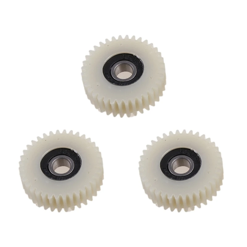 G6Da 3Pcs Riparazione Del Motore Elettrico Della Bicicletta 36 Ingranaggi Ingranaggio Planetario Del Dente Di Nylon Adatto Per Il Connettore Del Cusci