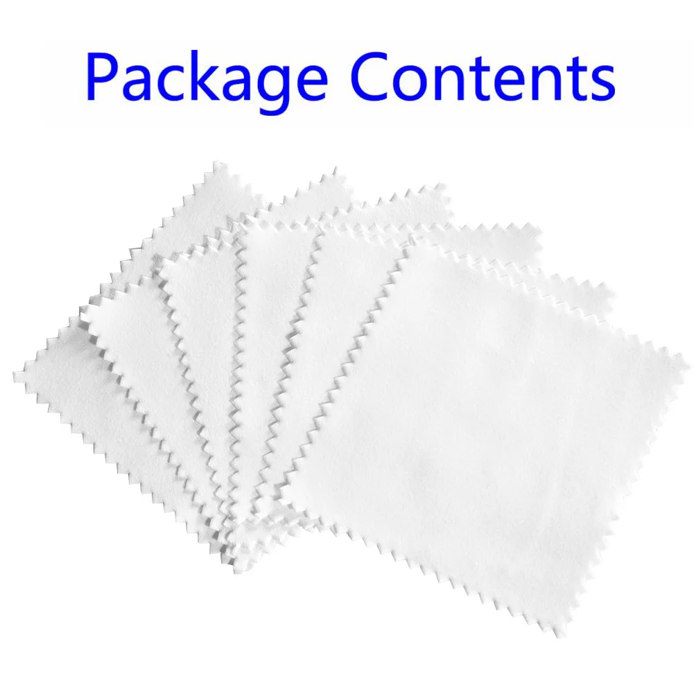 

20pcs Cleaning cloths Nano Ceramic Coating Microfiber Accessories Lint-Free 10*10cm Polisher Detailing Durable