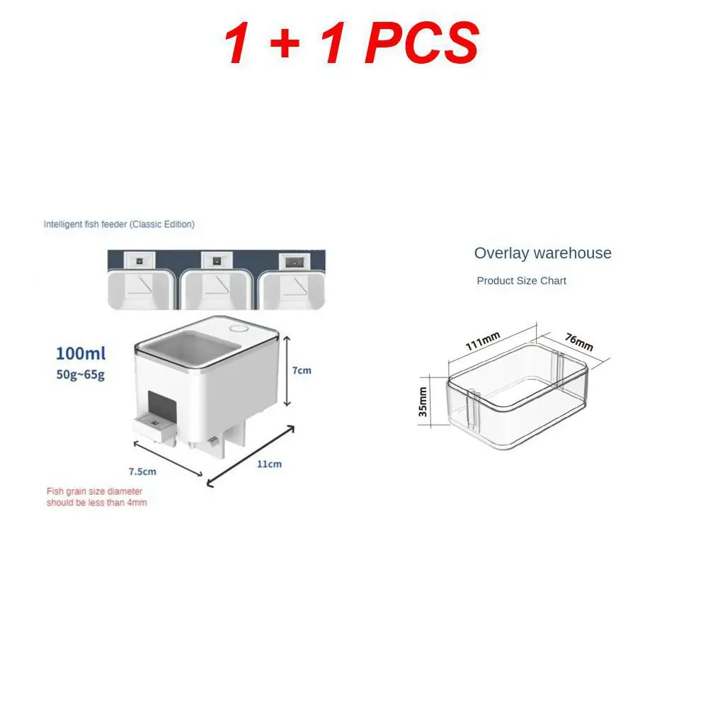250ml Bin set