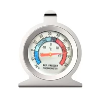 Therye.com-Mini Réfrigérateur Domestique,-30 °C ~ 30 °C/-20 °F ~ 80 °F, Compteur de Température pour Congélateur de Cuisine Instruments de mesure de température pour réfrigérateurs 1
