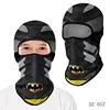 Cartoon Balaclava Cap Kids Full Face Cover Ski Mask Outdoor Windproof Face Bandana Scarf Hat Winter Neck Warmer Cycling Headgear 5