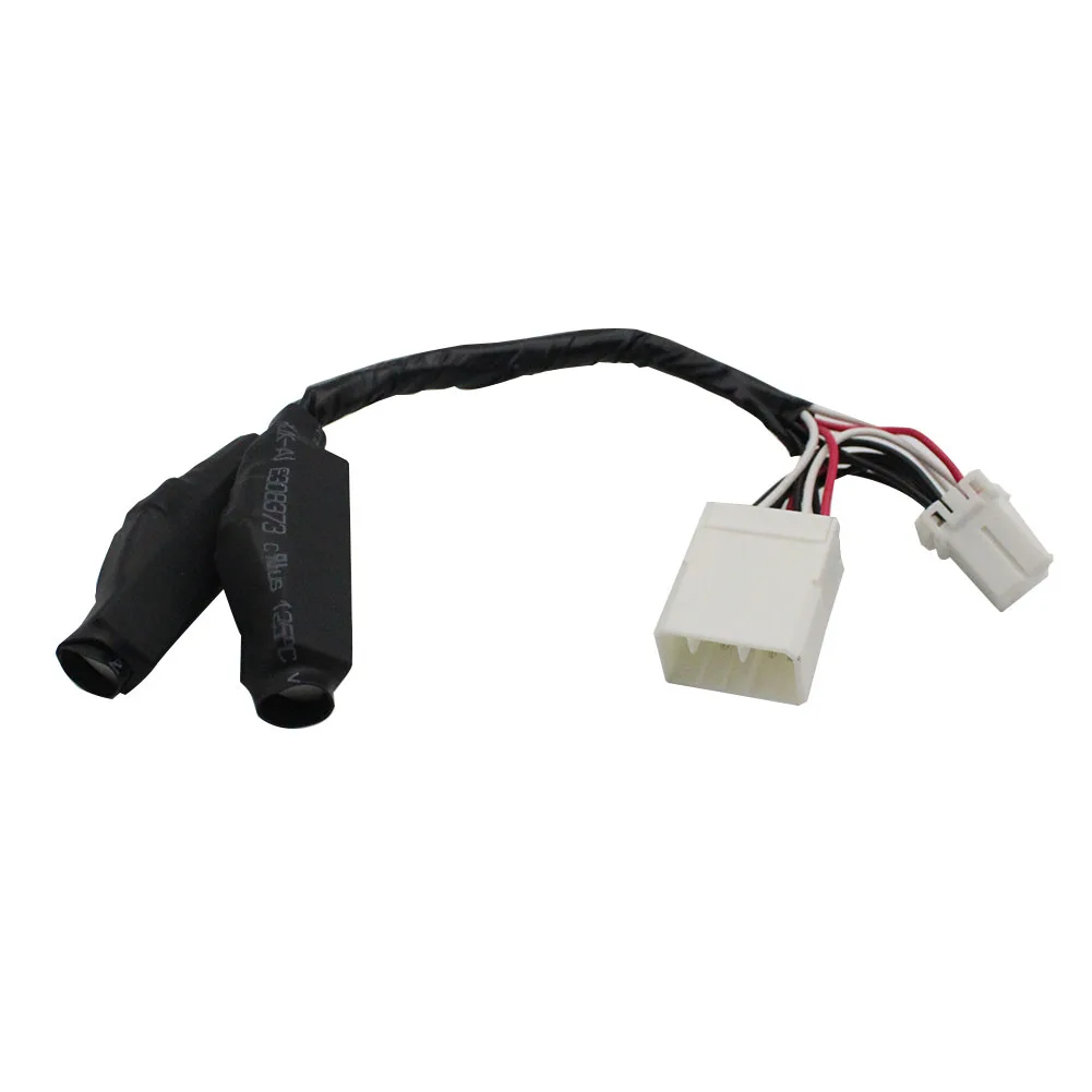 Turn Signal Load Equalizer Turn Signals Lights Equalizer Motorcycle Plug-In Load for Harley Road Glides 1998-2012