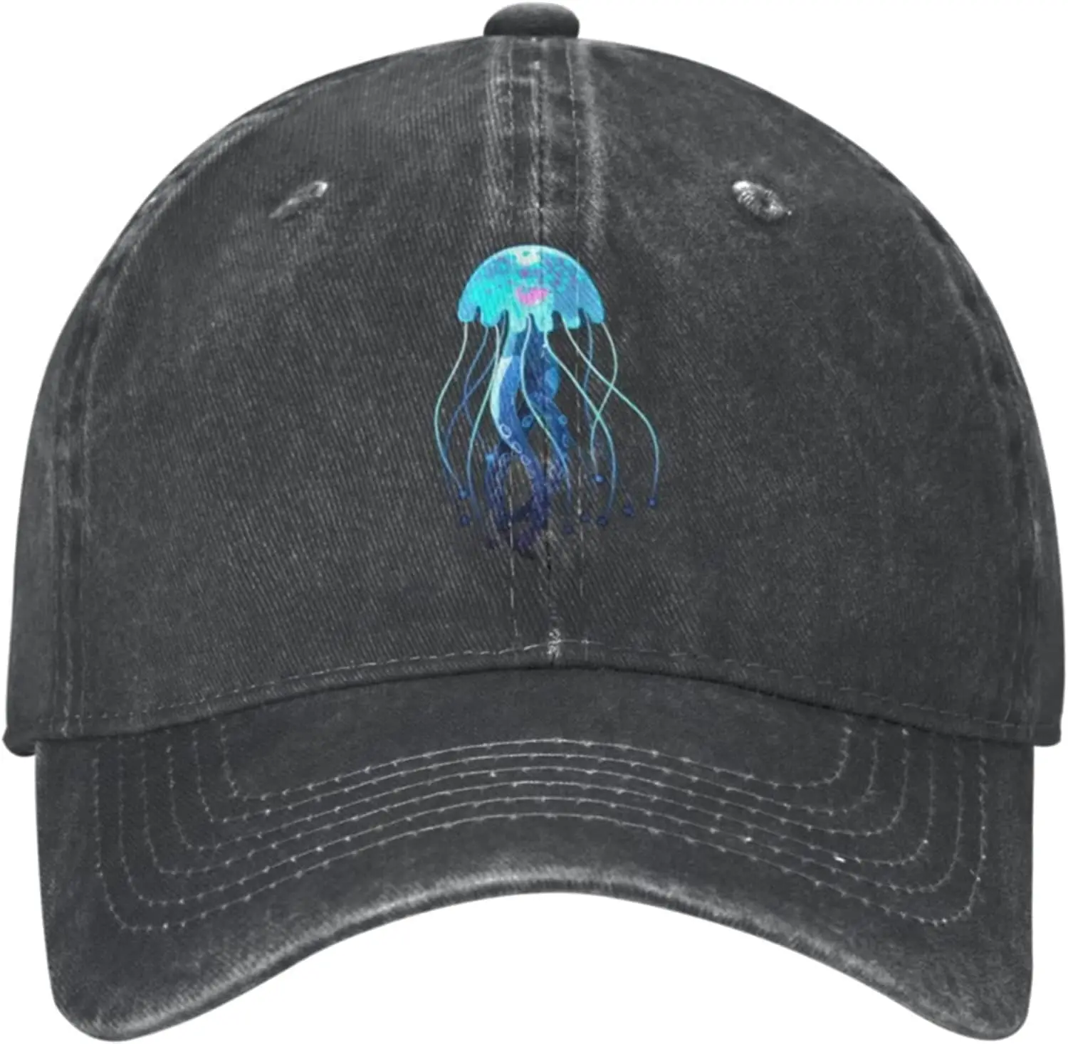 

Мужская бейсбольная шляпа Jellyfish