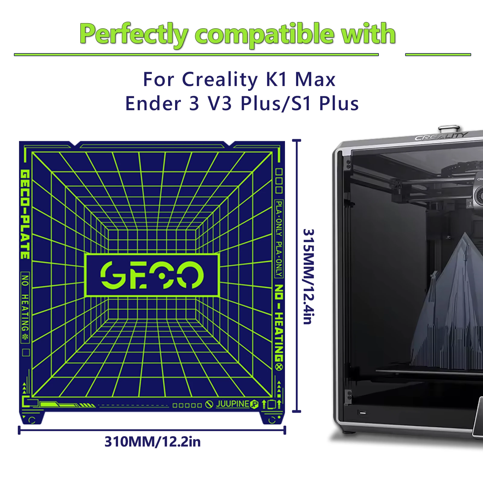 Creality K1MAX(ジャンク) Creality Ender V3|creality K1/k1 Max Hummingbird Extruder