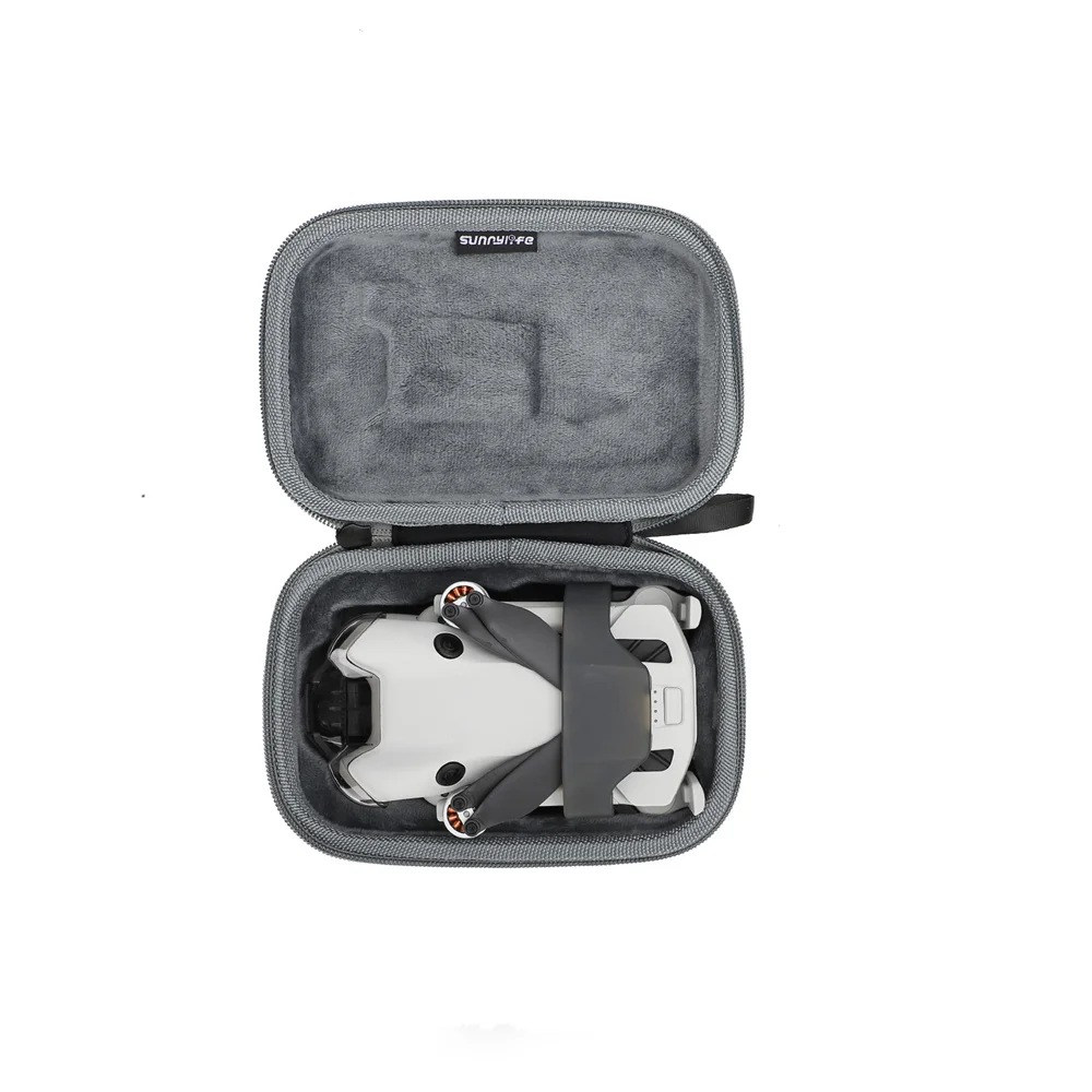 For DJI MINI 4 Pro Storage Bag for RC 2/RC N2 Remote Control Storage Case Stand-alone Carrying Case for DJI MINI 4 PRO Drone