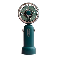 

USB Rechargeable Mini Handheld Fan Quiet Household Small Handheld Fan XIAO MI