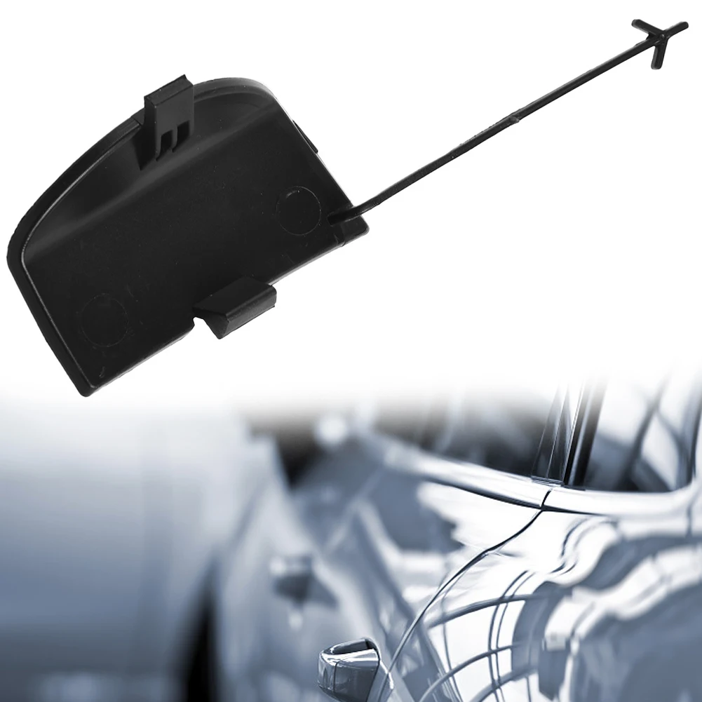 

Plastic Front Bumper Towing Eye Cover Cap For Fiat 500 500C 2007-2015 735456794 Front Trailer Hood