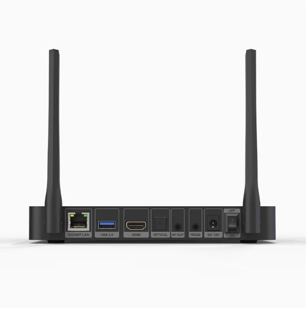 ZIDOO Z9X PRO 4K HDR media player, 4K Android, Android 11 OS, RTD1619BPD quad core 64 bit processor 4G+32G ,VS10  Image Qua 4