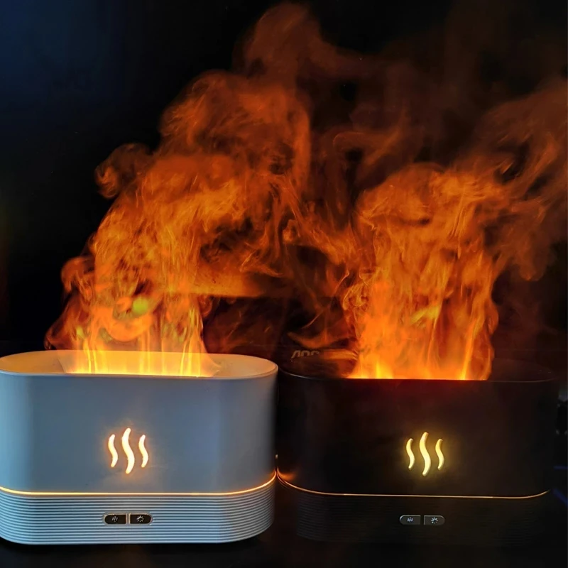 Air Humidifier Flavoring Essential Oil Aromatherapy Diffuser Electronic