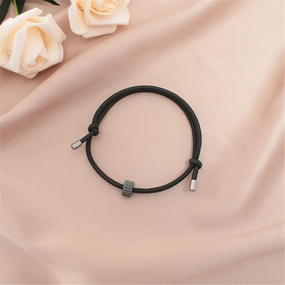 Black Tungsten Carbide Emergency Window Breaker Wristband