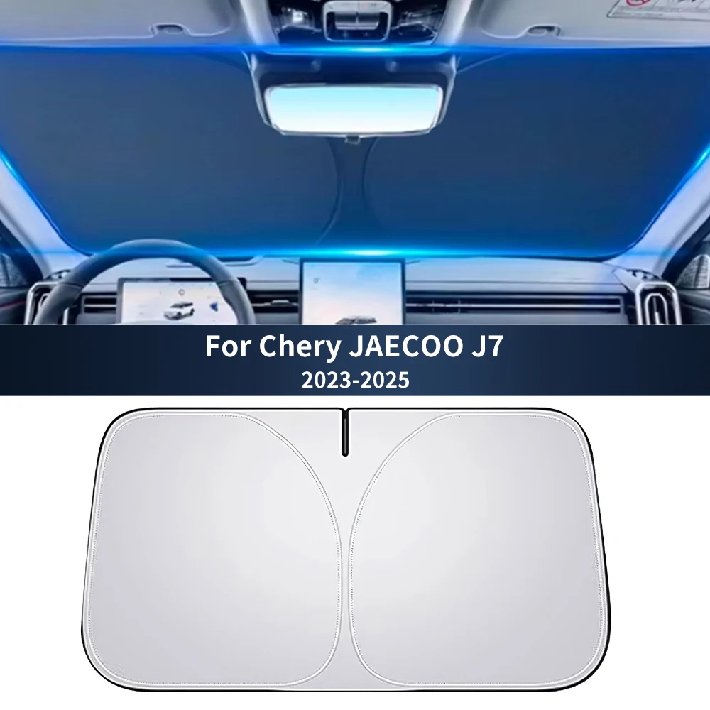 Front Windshield S