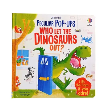 Who Let the Dinosaurs Out? Book 1