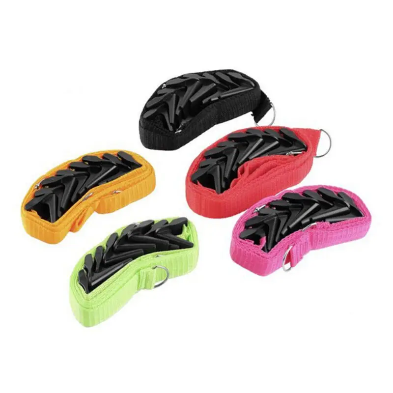 Adjustable Straps with Hooks Hat Bag Coat Clothes Rack Organizer Storage Holders Hanger Over The Door Closet Wardrobe Bedroom