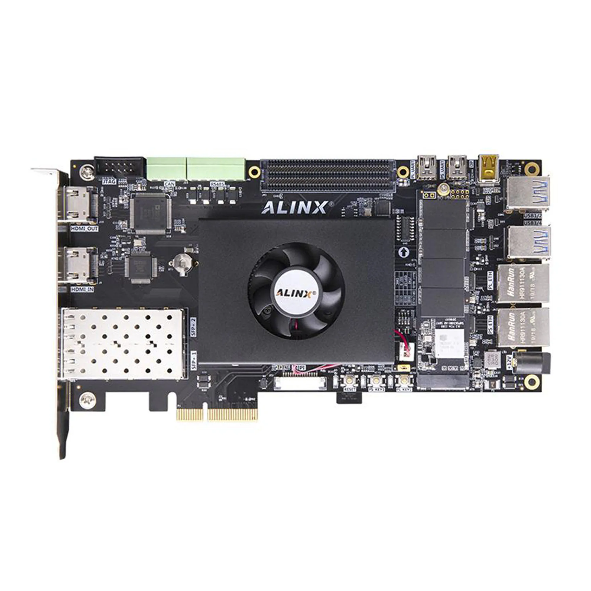 Рисунок 6 - ALINX AXU4EVB-P: Xilinx Zynq UltraScale