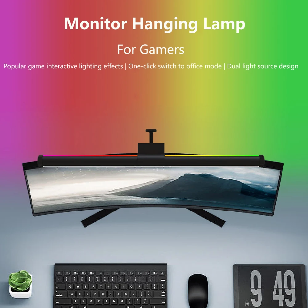 LED ǻ  Ʈ  RGB   ũ ̽ , USB  ȣ ġ Ʈ ũ 