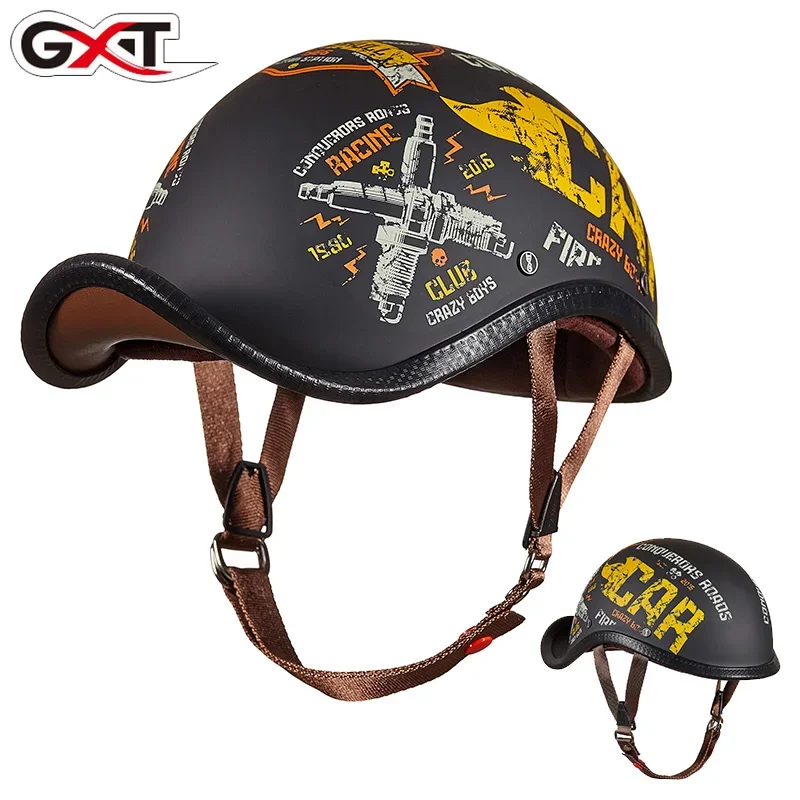 gxt-vintage-motocicleta-capacete-retro-half-motocross-capacete-open-face-corrida-de-moto-equitacao-novo