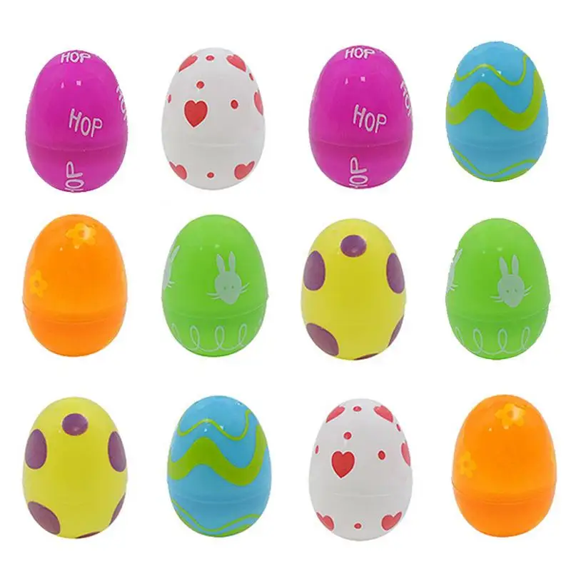 

Пасхальные яйца с игрушками внутри, пасхальные игрушки-сюрпризы с календарем Адвента, пасхальные подарки для маленьких мальчиков и девочек, дома, офиса, сада