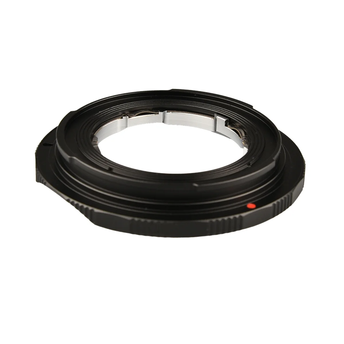 

LM-GFX Lens Adapter Ring Manual Converter Ring for Leica M LM Lens to Fujifilm GFX G Mount Fuji 50S Camera