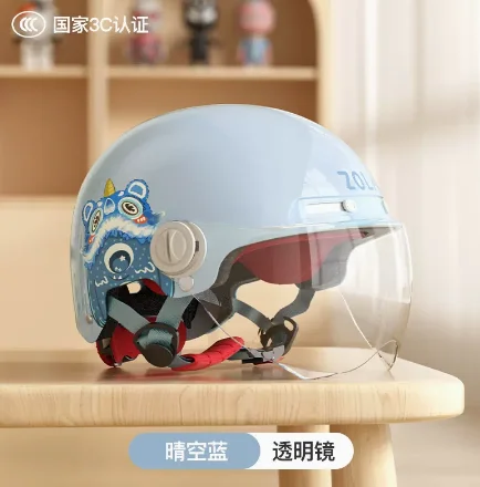 

High Quality 3C Certified Children Kids Helmet Motorcycle Summer Boys Girls Motocross Helmet Capacete De Moto Casco Moto Mujer