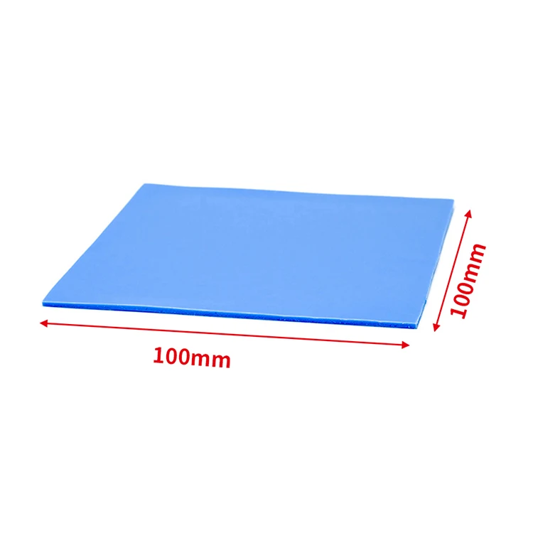 thumbnail image 1 of Almohadilla térmica RGEEK AC de 6,0 W/mK para disipador de calor de CPU y GPU, almohadilla de silicona conductora de refrigeración de alta eficiencia, pasta de almohadilla térmica, almohadillas térmic, 1 of 5