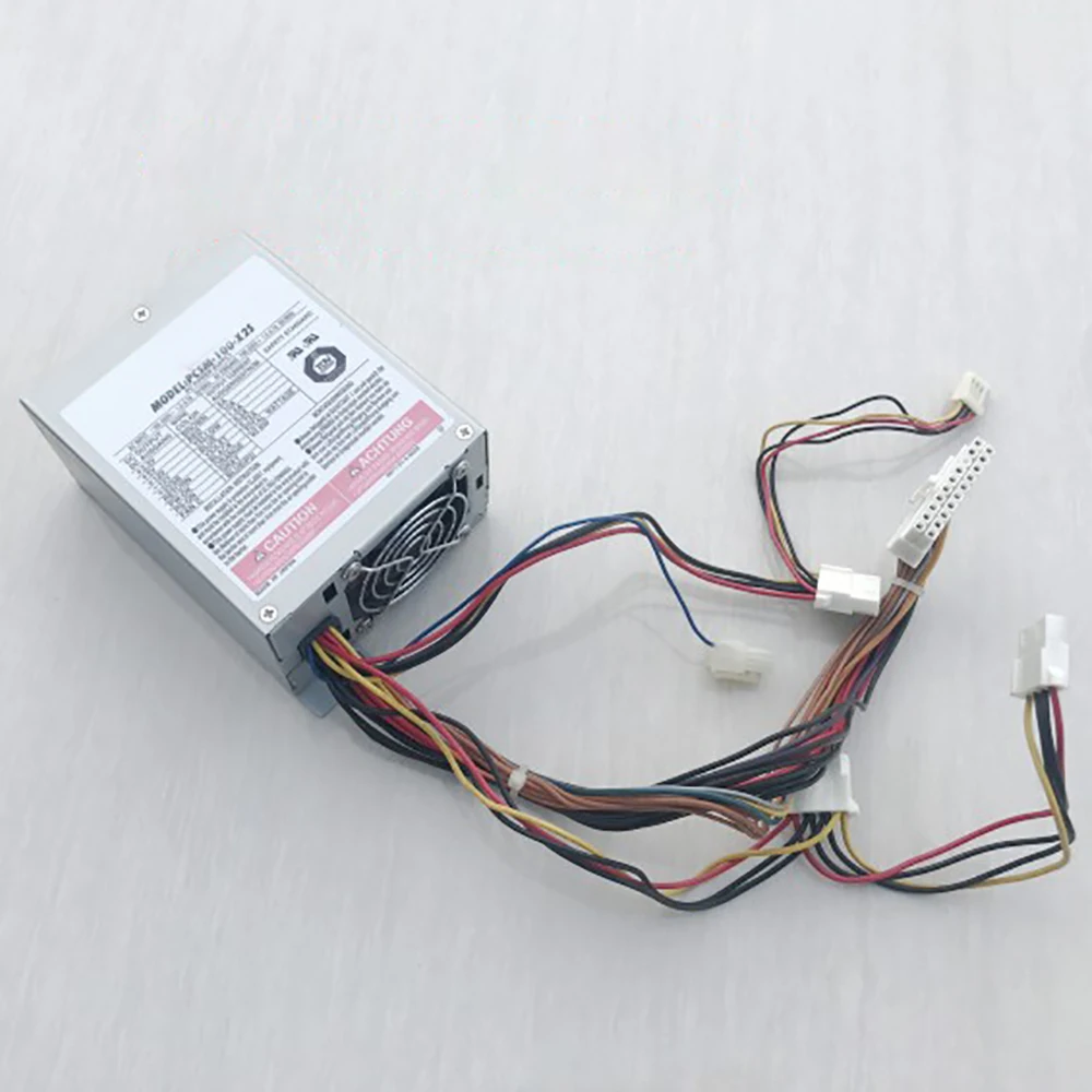 PCSM-100-X2S Industrial Computer Equipment Power Supply High Quality Fast Ship Works Perfectly 2 PCSM 100 X2S Industrial Computer Equipment Power Supply High Quality Fast Ship Works Perfectly